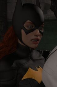 Batgirl's Long Night (7)