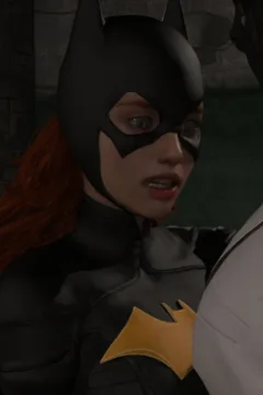 Batgirl’s Long Night (7)