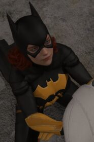 Batgirl's Long Night (8)