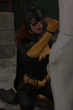 Batgirl’s Long Night (9)