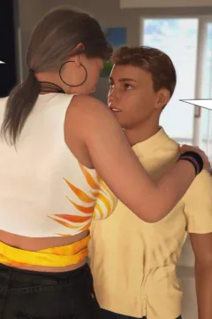 Breaking Boundaries 6 (215)