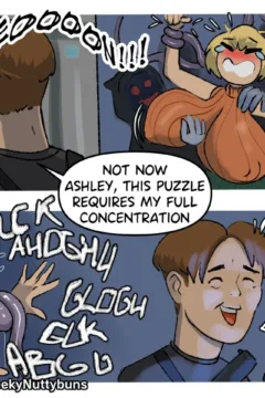 Cheeky Strips! – Ashley0003