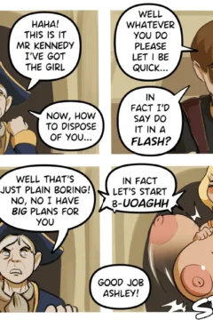 Cheeky Strips! – Ashley0008