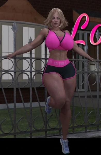 Crazydad3D - Louise 06