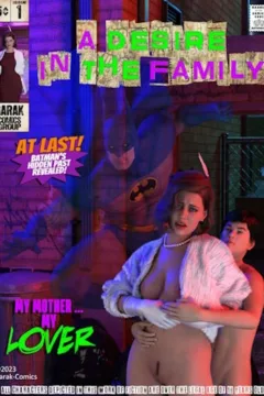 Garak3D – A Desire In the Family