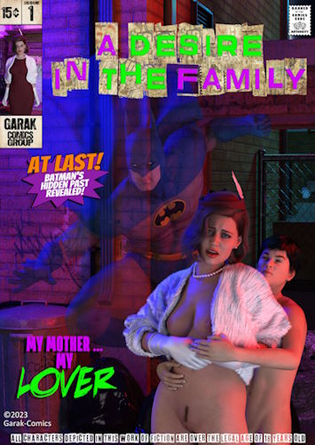 Garak3D – A Desire In the Family