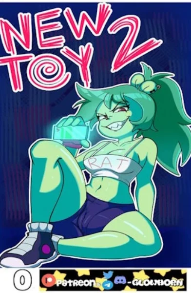 (GlowHorn) New Toy 2