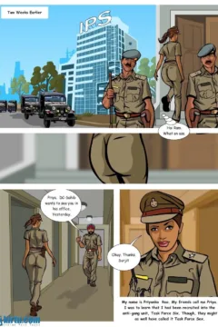 Going down on crime 0004