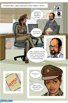 Going down on crime 0005