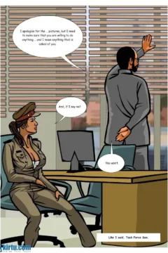 Going down on crime 0009