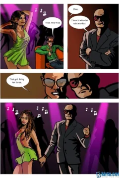 Going down on crime 0015