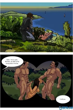 Going down on crime 20014