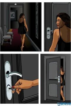 Going down on crime 20025