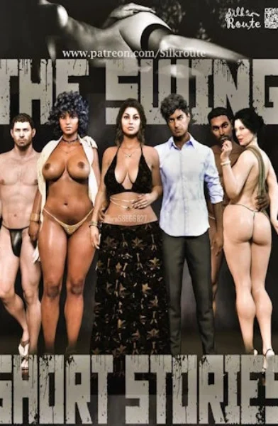 Ira Ram - Silk route - The Swing - Short Stories