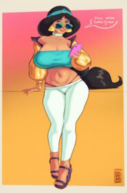 Kumbhker – Modern Disney Princesses