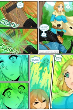 Legend Of Ze-Link! (3)