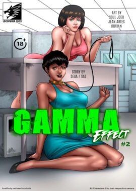 Locofuria – Gamma Effect 2