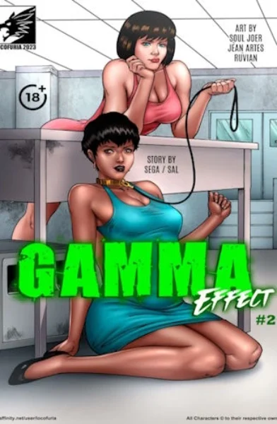 Locofuria - Gamma Effect 2
