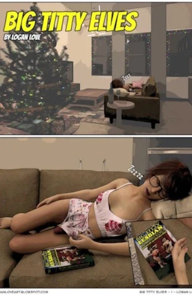 LoganLove - Big Titty Elves