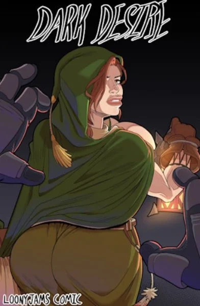 (Loonyjams) Dark Desire