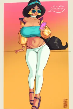 Modern Disney Princesses (4)