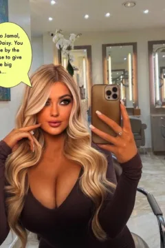 Mrs Carrington’s Betrayal (3)