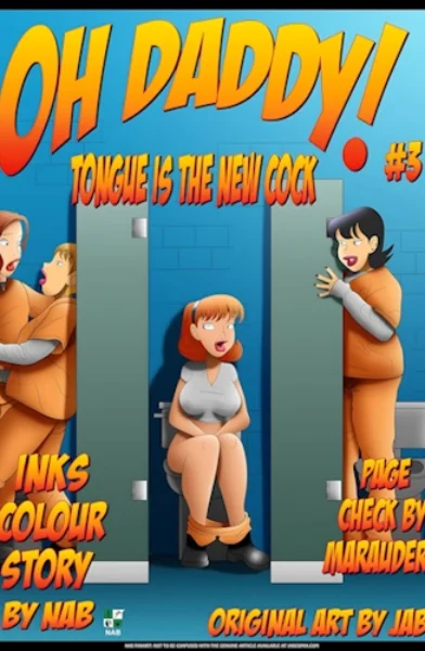 Nab - Oh Daddy 3 porn comics