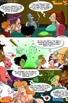 Orgy To Save The Earth0003