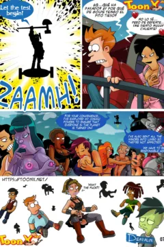 Orgy To Save The Earth0008