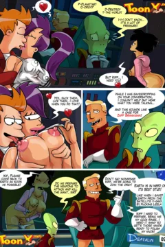 Orgy To Save The Earth0010