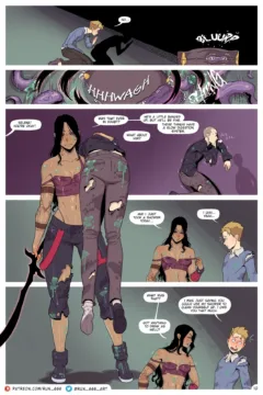 Overtime at the hotel (11)