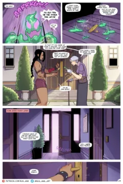 Overtime at the hotel (5)