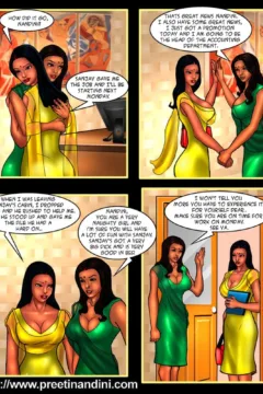 Pretti and Nandini0008