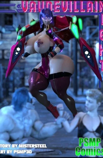 PseudoMasterPiece - Crimson Oracle