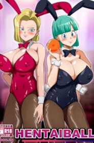 Q Doujin – HENTAIBALL