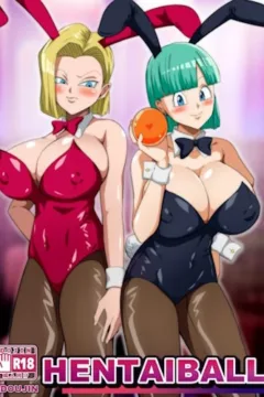 Q Doujin – HENTAIBALL