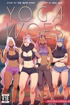 Run 666 – Yoga Woes