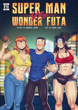 Run 666 – Super Man VS Wonder Futa