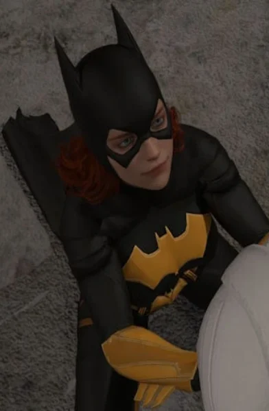 SCH3D - Batgirl's Long Night