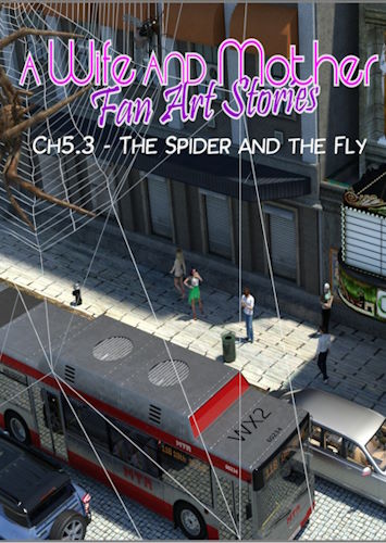 ST-9Pol – A Wife And Mother 5.3 – The Spider and the Fly