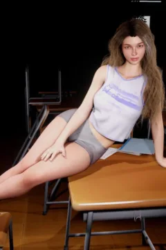 Schoolgirl Alice suck and fuck teacher (4)