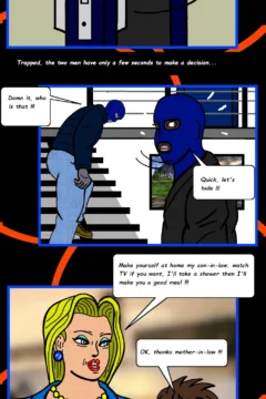 Sexual burglary (10)