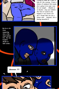 Sexual burglary (12)