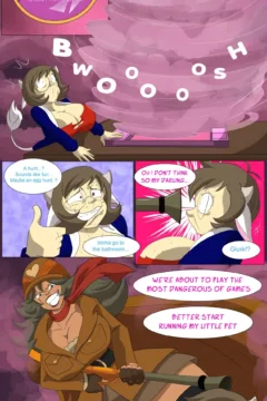 The Horny Board Game TG0026