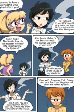 The Secret Of Brightshore (13)