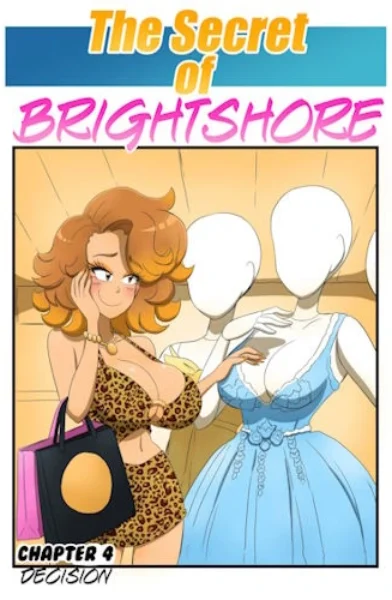 The Secret Of Brightshore 4 - Kobi94