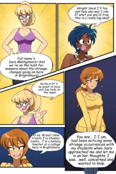 The Secret Of Brightshore (5)