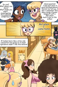 The Secret Of Brightshore (9)