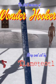 Tlameteotl – Wonder Hooker