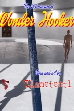 Tlameteotl – Wonder Hooker
